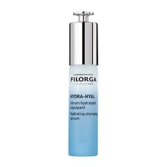 Интенсивно увлажняющая сыворотка для лица Filorga Hydrating Plumping, 30 мл цена и информация | Сыворотки для лица, масла | 220.lv