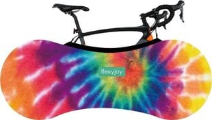 Чехол для велосипеда «FlexyJoy FJB737», разноцветный цена и информация | Инструменты, средства ухода для велосипеда | 220.lv