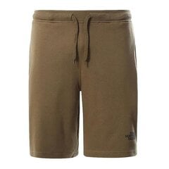 SHORTS THE NORTH FACE GRAPHIC SHORT MILITARY NF0A3S4F37U цена и информация | Мужские шорты | 220.lv