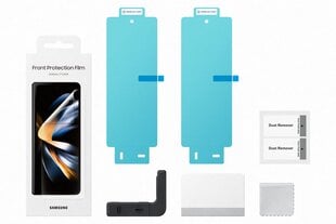 Samsung EF-UF93PCTEGWW piemērots Galaxy Fold 4 cena un informācija | Ekrāna aizsargstikli | 220.lv
