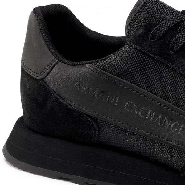 Sporta apavi emporio armani ax sneaker xux083-xv263-k001 cena un informācija | Sporta apavi vīriešiem | 220.lv