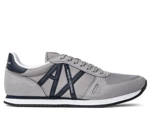 SPORTS EMPORIO ARMANI AX SNEAKER XUX017-XCC68-K668 цена и информация | Кроссовки для мужчин | 220.lv