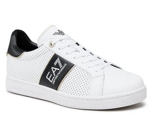 SPORTS EMPORIO ARMANI EA7 SNEAKERS X8X102-XK258-Q678 цена и информация | Кроссовки мужские | 220.lv