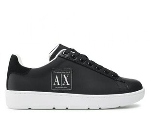 SPORTS EMPORIO ARMANI AX SNEAKER XUX084-XV557-O002 цена и информация | Кроссовки для мужчин | 220.lv