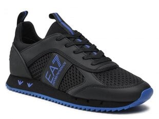 SPORTS EMPORIO ARMANI EA7 SNEAKERS X8X027-XK050-Q596 цена и информация | Кроссовки для мужчин | 220.lv