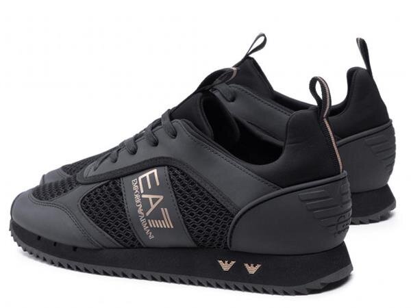 Sporta apavi emporio armani triple x8x027xk050m701 cena un informācija | Sporta apavi vīriešiem | 220.lv