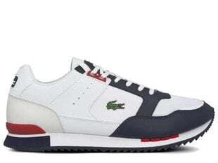 SPORTS LACOSTE PARTNER PISTE 740SMA0025042 цена и информация | Кроссовки для мужчин | 220.lv