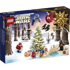 75340 LEGO® Star Wars Adventes kalendārs цена и информация | Конструкторы и кубики | 220.lv