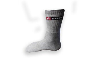 Хлопковые длинные мужские носки Lotto размер 44-47 цена и информация | Мужские носки | 220.lv