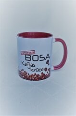 Krūze Bosa kafijas krūze, 330 ml цена и информация | Оригинальные кружки | 220.lv