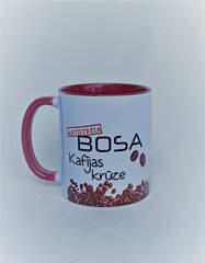 Krūze Bosa kafijas krūze, 330 ml цена и информация | Оригинальные кружки | 220.lv
