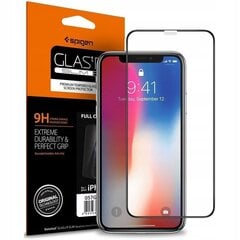 Spigen 064GL25233 цена и информация | Защитные пленки для телефонов | 220.lv