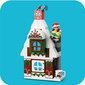 10976 LEGO® DUPLO® Town Ziemassvētku vecīša piparkūku māja цена и информация | Konstruktori | 220.lv