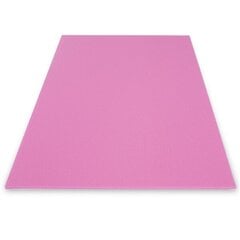 Paklājs Yate, rozā cena un informācija | Vingrošanas paklāji | 220.lv