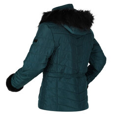 Sieviešu siltināta jaka, Regatta Winslow - zaļa cena un informācija | Sieviešu virsjakas | 220.lv