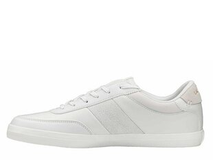 SPORTS LACOSTE COURT MASTER 120 2 CMA 739CMA002818C цена и информация | Кроссовки мужские | 220.lv