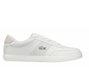 SPORTS LACOSTE COURT MASTER 120 2 CMA 739CMA002818C цена и информация | Кроссовки мужские | 220.lv