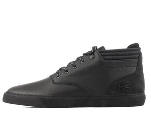 SPORTS LACOSTE ESPARRE CHUKKA 740CMA002002H цена и информация | Кроссовки для мужчин | 220.lv