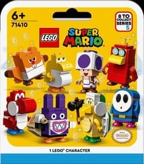 71410 LEGO® Super Mario Tēlu komplekti – 5. sērija cena un informācija | Konstruktori | 220.lv