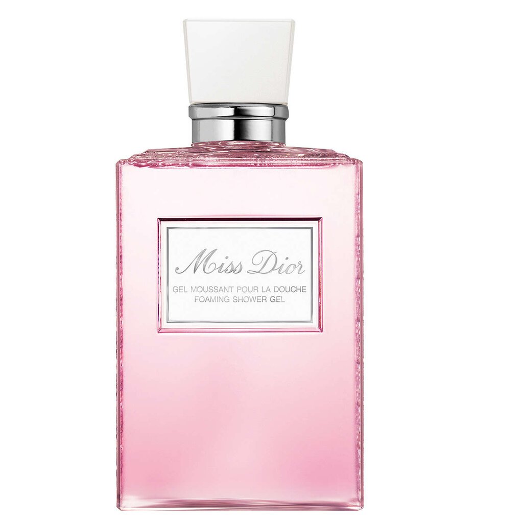 Dušas želeja Dior Miss Dior Shower Gel 200ml cena un informācija | Parfimēta sieviešu kosmētika | 220.lv