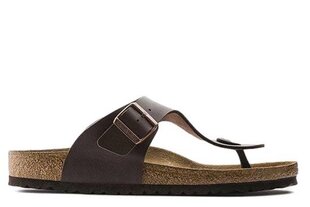 Мужские щлепанцы Birkenstock Ramses bf 0044701 цена и информация | Мужские шлепанцы, босоножки | 220.lv