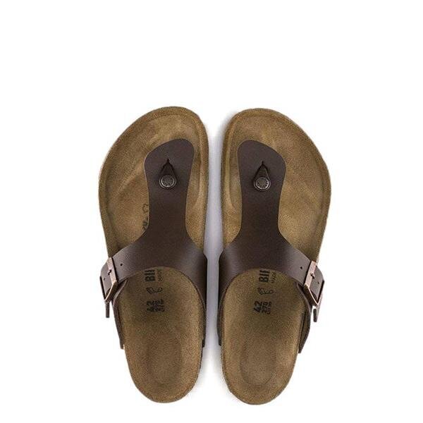 Pludmales čības birkenstock ramses bf 0044701 цена и информация | Vīriešu iešļūcenes, čības, sandales | 220.lv