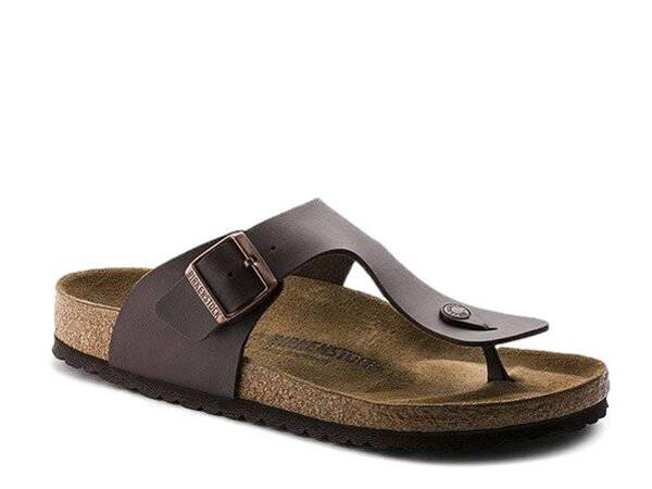 Pludmales čības birkenstock ramses bf 0044701 цена и информация | Vīriešu iešļūcenes, čības, sandales | 220.lv