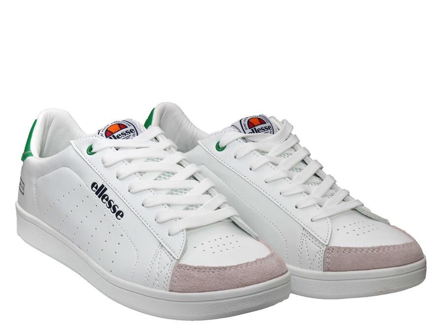 Sporta apavi ellesse benson white elf el01m80414-03 cena un informācija | Sporta apavi vīriešiem | 220.lv