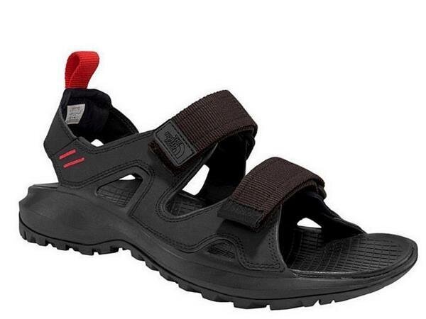 Sandales the north face hedgehog sandal iii nf0a46bhkt01 cena un informācija | Vīriešu iešļūcenes, čības, sandales | 220.lv