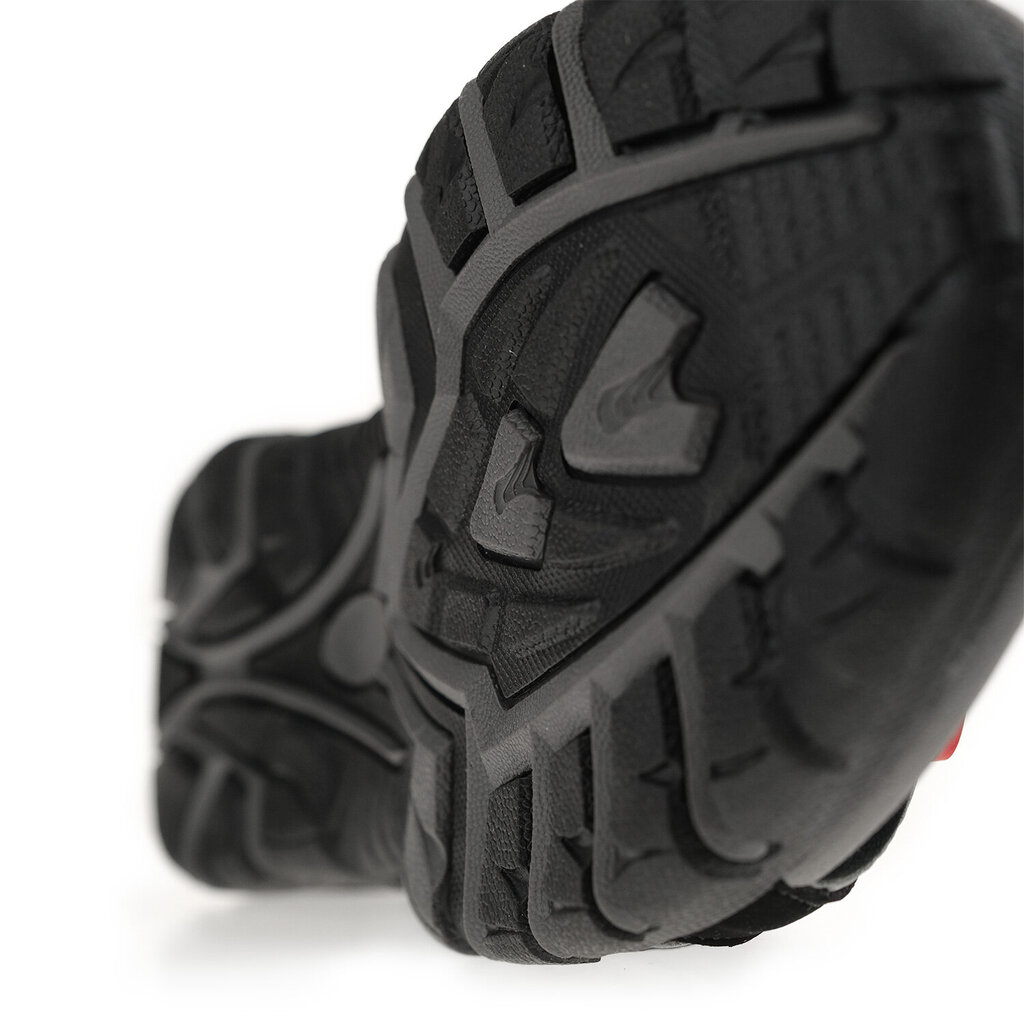 Sandales monotox men sandal mntx red msand1red цена и информация | Vīriešu iešļūcenes, čības, sandales | 220.lv