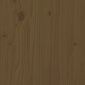 Gultas rāmis, medus brūns, 120x190cm, koka, divvietīgs cena un informācija | Gultas | 220.lv