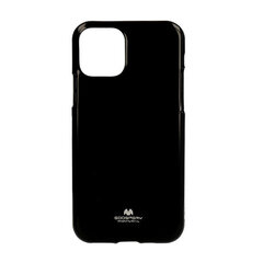 Case Samsung Galaxy A41, black цена и информация | Чехлы для телефонов | 220.lv