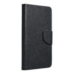 Fancy Diary Book Case Samsung Galaxy S9 Чехол-книжка со стендом черный cena un informācija | Telefonu vāciņi, maciņi | 220.lv
