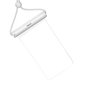 Baseus Cylinder Slide-cover waterproof smartphone bag (white) цена и информация | Telefonu vāciņi, maciņi | 220.lv