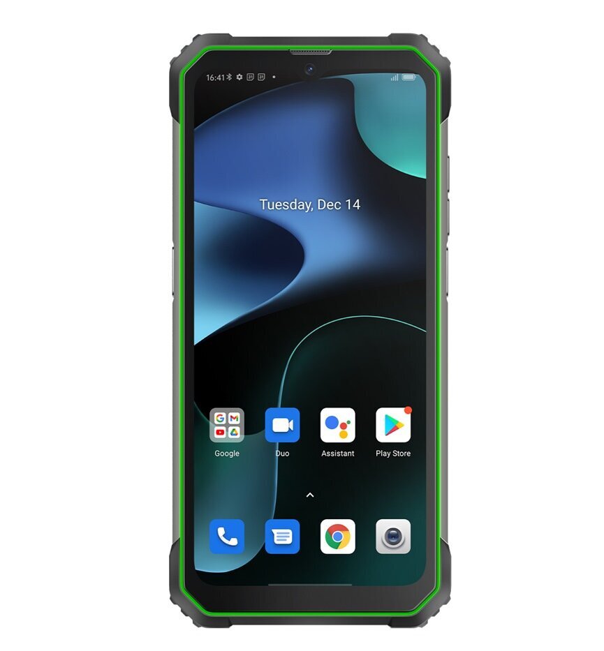 Blackview BV8800 8/128GB Green цена и информация | Mobilie telefoni | 220.lv