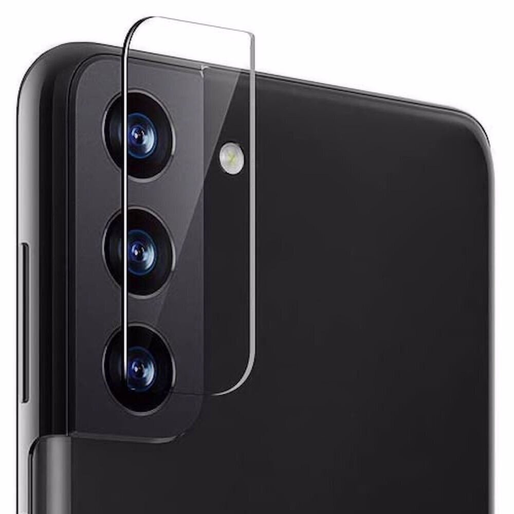 Fusion camera aizsargstikls aizmugures kamerai Samsung G996 Galaxy S21 Plus cena un informācija | Ekrāna aizsargstikli | 220.lv