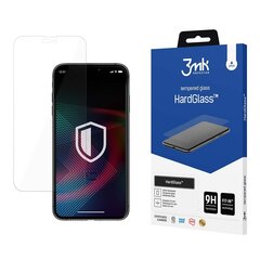 Защитное стекло дисплея 3mk Hard Glass для Apple iPhone 14 цена и информация | Защитные пленки для телефонов | 220.lv