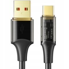 Mcdodo USB-C cena un informācija | Savienotājkabeļi | 220.lv