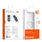 McDodo caurspīdīgs magnētiskais telefona vāciņš iPhone 13 PRO PC-1660 cena un informācija | Telefonu vāciņi, maciņi | 220.lv