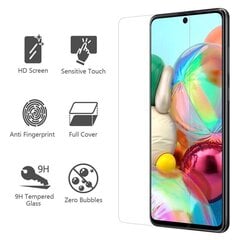 9H rūdīts stikls / Tempered Glass, augsta kvalitāte, 0,3 biezums, 100% skārienjūtīgs, oleofobisks pārklājums, displeja/ekrāna aizsardzība, noapaļotas malas, viegli uzstādāms - SAM Galaxy J7 (2017) cena un informācija | Ekrāna aizsargstikli | 220.lv