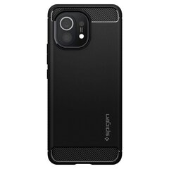 Чехол Spigen для Xiaomi Mi 11 цена и информация | Чехлы для телефонов | 220.lv