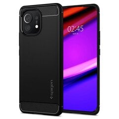 Spigen paredzēts Xiaomi Mi 11 cena un informācija | Telefonu vāciņi, maciņi | 220.lv