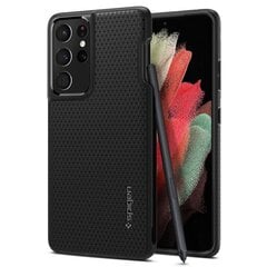 Spigen paredzēts Galaxy S21 Ultra cena un informācija | Telefonu vāciņi, maciņi | 220.lv