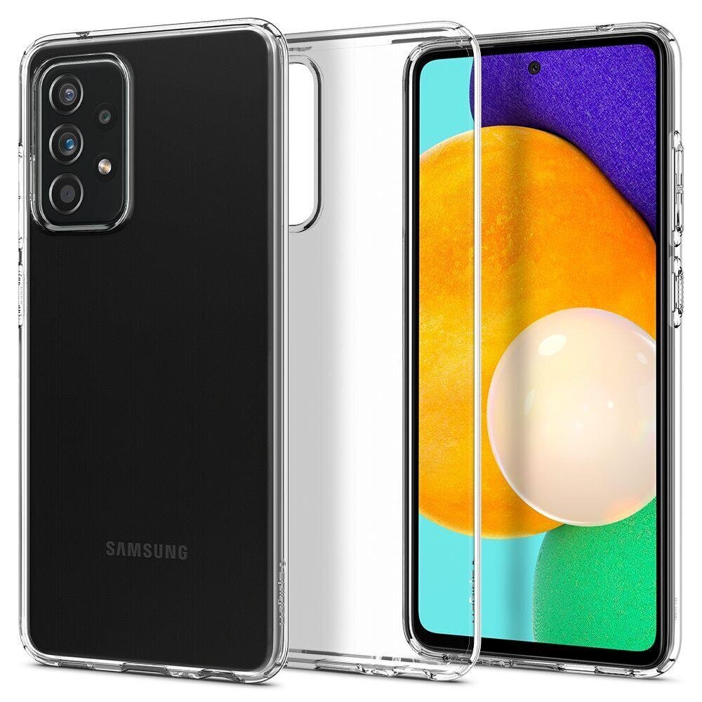 Spigen paredzēts Galaxy A52 / A52 5G / A52s 5G cena un informācija | Telefonu vāciņi, maciņi | 220.lv