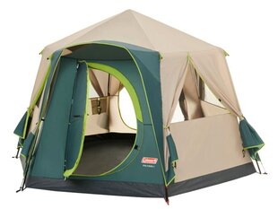 Coleman Polygon 6 палаткa цена и информация | Палатки | 220.lv