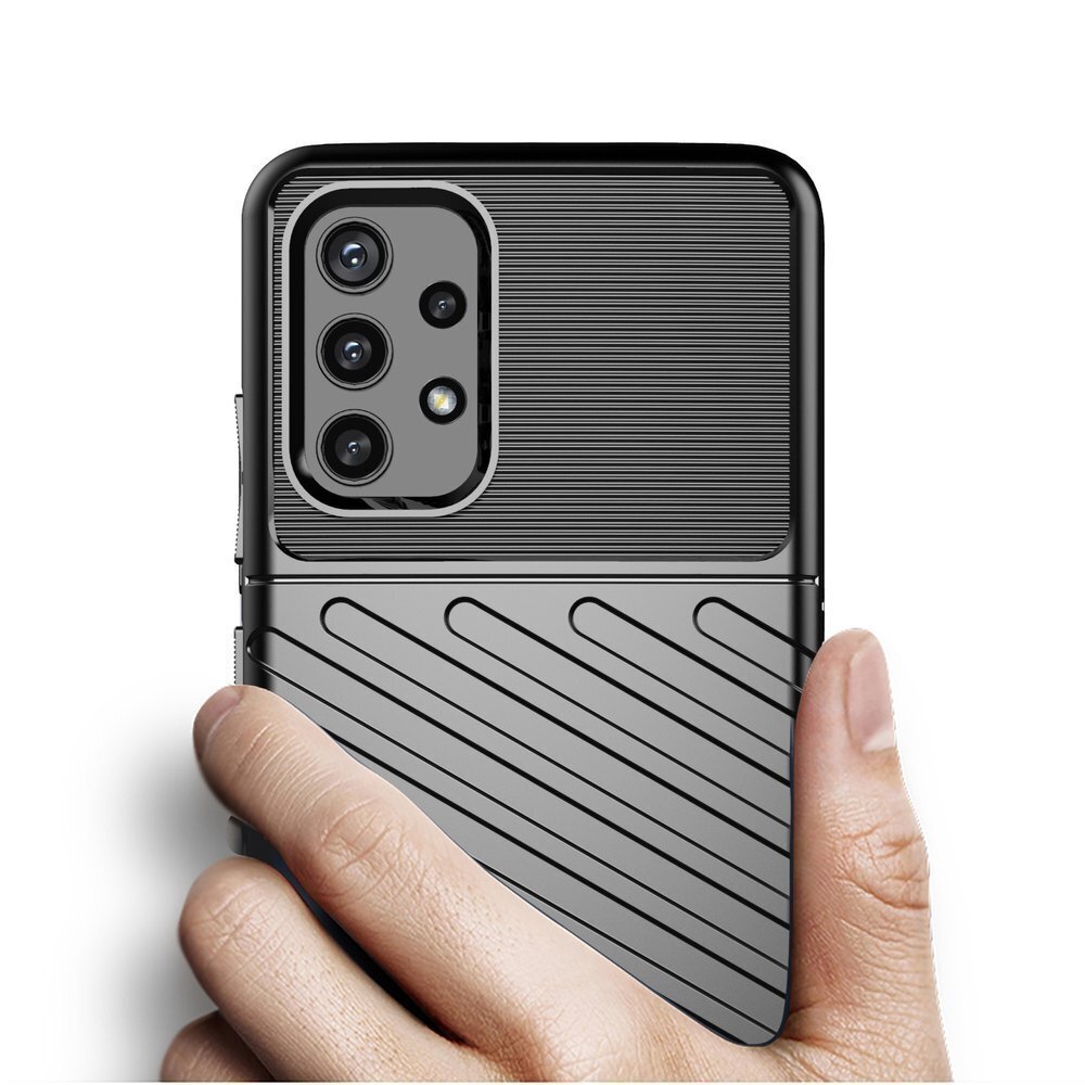 Thunder Case Flexible Tough Rugged Cover TPU Case, paredzēts Nokia 5.4, zils цена и информация | Telefonu vāciņi, maciņi | 220.lv