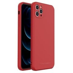 Чехол Wozinsky Color для iPhone 11 Pro Max, красный цена и информация | Чехлы для телефонов | 220.lv