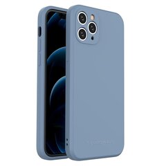 Wozinsky Color Case paredzēts iPhone 11 Pro, zils cena un informācija | Telefonu vāciņi, maciņi | 220.lv