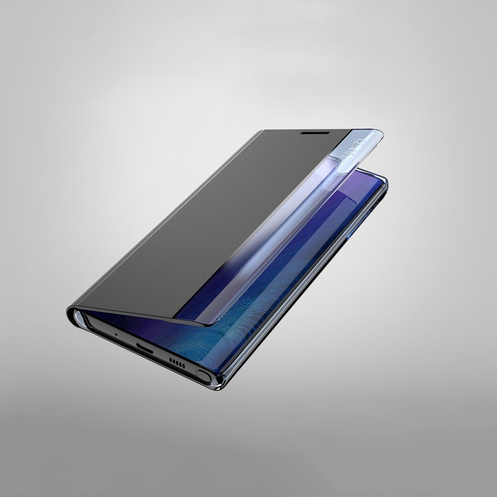 Sleep Case Bookcase Type Case with Smart Window paredzēts Xiaomi Mi 11 cena un informācija | Telefonu vāciņi, maciņi | 220.lv