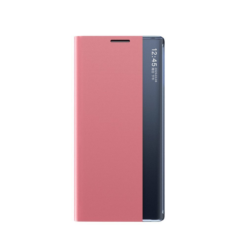 Sleep Case Bookcase Type Case with Smart Window paredzēts Xiaomi Mi 11 цена и информация | Telefonu vāciņi, maciņi | 220.lv